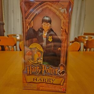 Harry Potter Hogwarts Heroes Harry Doll